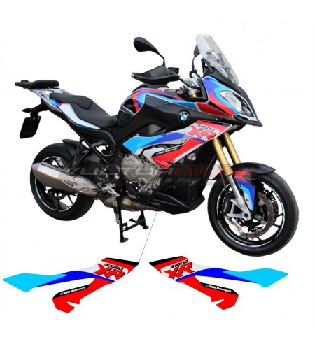 Pegatinas en el panel lateral - BMW S1000XR de 2015 a 2019 