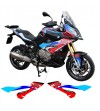 Adesivi per fiancate laterali - BMW S1000XR dal 2015 al 2019 