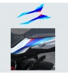 Heckflankenaufkleber - BMW S1000XR von 2015 bis 2019 