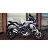 Kit de pegatinas de moto blanco - Ducati multistrada 1200/1200S 2010/2014 