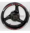 Universal Radaufkleber Design RBN 
