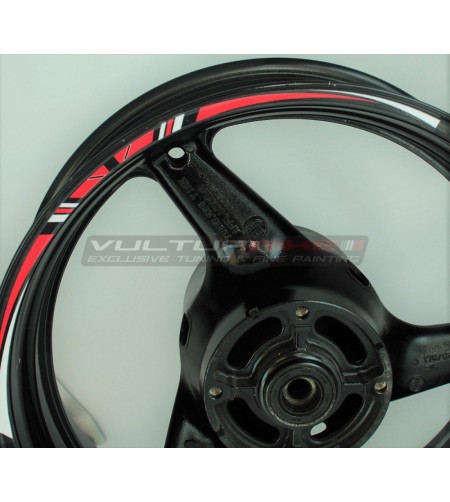 Universal Radaufkleber Design RBN 