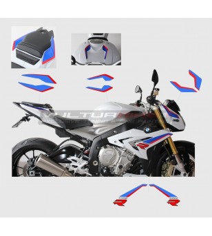 Komplettes Aufkleber-Kit - BMW S1000R 2014 / 2016