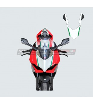 Adesivo versione speciale per cupolino - Ducati Panigale V4 / V2