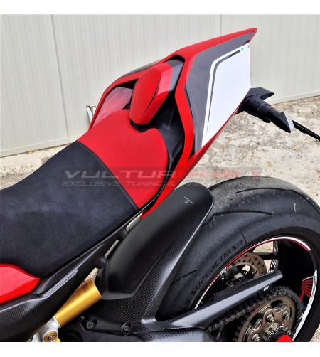 Complete stickers kit new color - Ducati Panigale V4