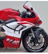 Kit completo adesivi nuova colorazione - Ducati Panigale V4