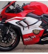 Kit d’autocollants complet nouvelle couleur - Ducati Panigale V4