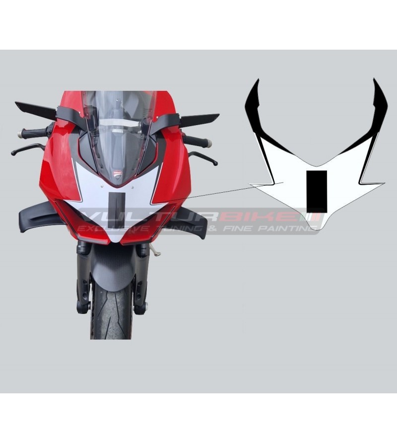 Adesivo nuova colorazione per cupolino - Ducati Panigale V4