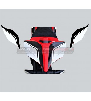 Kit adesivi per codone nuova colorazione - Ducati Panigale V4