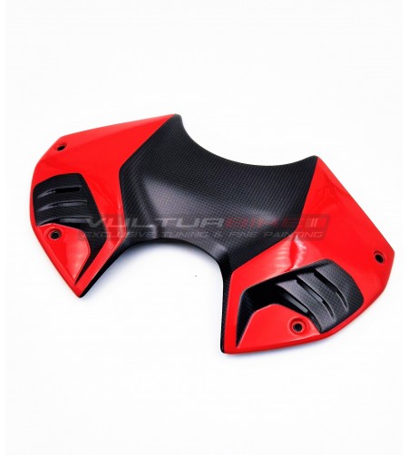 Unprecedented design battery cover - Ducati Streetfighter V4 / V4S 