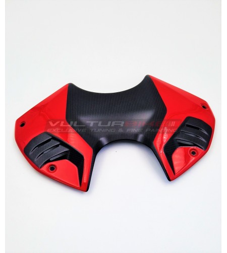 Unprecedented design battery cover - Ducati Streetfighter V4 / V4S 