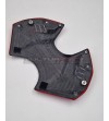 Cover batteria design inedito - Ducati Streetfighter V4 / V4S 