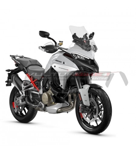Película ahumada para intermitentes - Ducati Multistrada V4