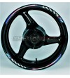 Adesivi universali per cerchi BMW Italy design 