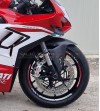Adesivi universali per ruote red design