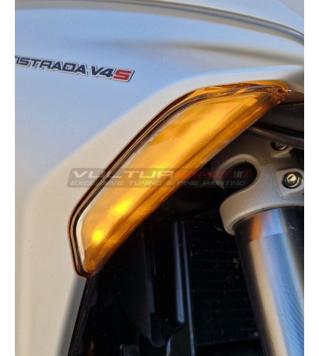 Film fumé pour clignotants - Ducati Multistrada V4