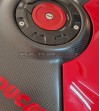 Carbon tank cover - Ducati Panigale / Streetfighter V4 