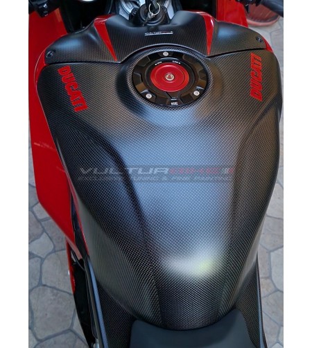 Coperchio serbatoio in carbonio - Ducati Panigale / Streetfighter V4 