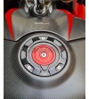Tapa de depósito de carbono - Ducati Panigale / Streetfighter V4 