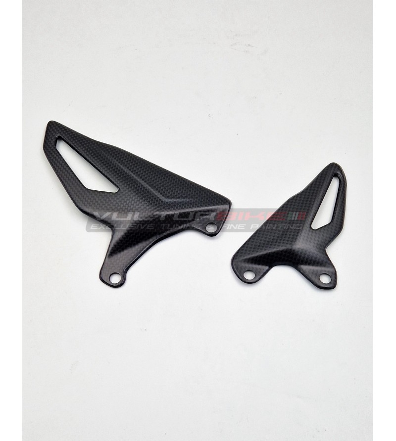 Set Paratacchi in carbonio - Ducati Panigale V4 / Streetfighter V4 / V2 