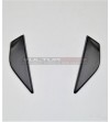 Carbon fiber cover for instrument subframe - Ducati Panigale V4 2018 / 2024 