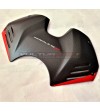 Custom design carbon battery cover - Ducati Panigale V4SP