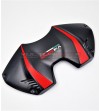Couvercle de batterie en carbone de conception personnalisée - Ducati Panigale V4SP2
