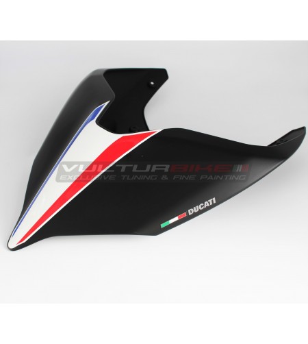 Dreifarbiger Aufkleber für Schwanz - Ducati Streetfighter / Panigale V4 / V2