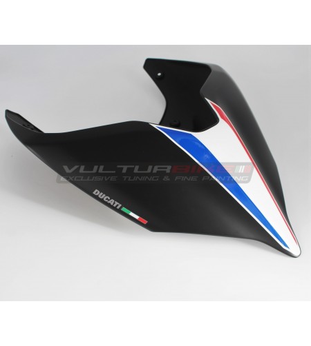 Autocollant tricolore pour queue - Ducati Streetfighter / Panigale V4 / V2