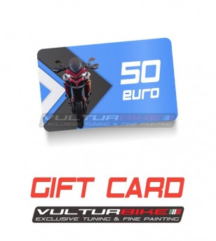 Elektronische Geschenkkarte - Vulturbike 