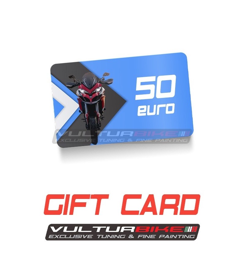 Tarjeta regalo electrónica - Vulturbike 