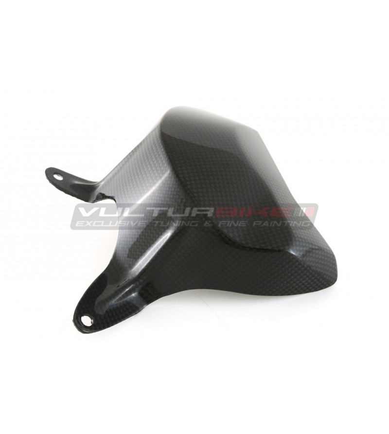 Couvercle d’embrayage en carbone - Ducati Multistrada V4 / V4S / Pikes Peak / Rallye