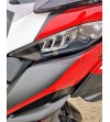 Couvercle de réservoir et panneaux latéraux en carbone - Ducati Multistrada V4 Pikes Peak