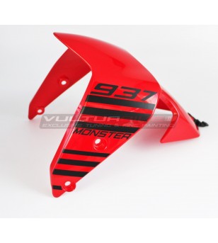 Adesivi personalizzabili per parafango anteriore - Ducati Monster 937 