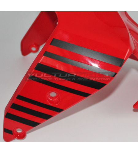 Autocollants de bande d’aile avant - Ducati Monster 937 