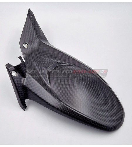 Guardabarros trasero de carbono - Ducati Multistrada V4 Pikes Peak 