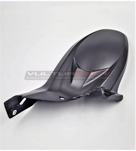 Carbon Rear Fender - Ducati Multistrada V4 Pikes Peak 