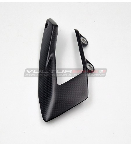 Carbon Mud Flap - Ducati Multistrada V4 Pikes Peak 