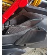 Carbon Mud Flap - Ducati Multistrada V4 Pikes Peak 