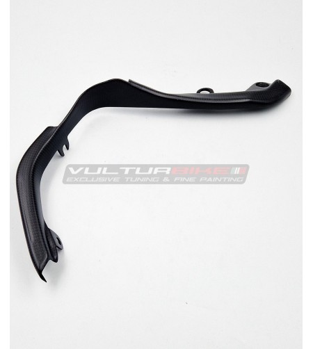 Carbon cable gland - Ducati Multistrada V4 Pikes Peak 