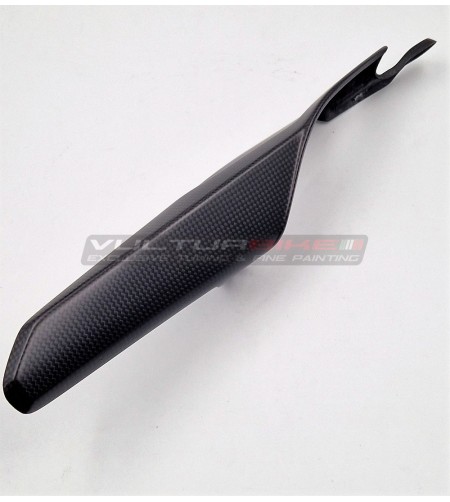 Protector de cadena superior de carbono - Ducati Multistrada V4 Pikes Peak 