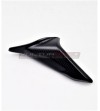 Carbon lower chain fin - Ducati Multistrada V4 Pikes Peak 