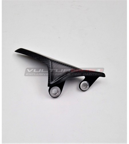 Pinna paracatena inferiore in carbonio - Ducati Multistrada V4 Pikes Peak 
