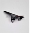 Aleta de cadena inferior de carbono - Ducati Multistrada V4 Pikes Peak 
