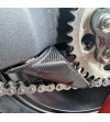 Pinna paracatena inferiore in carbonio - Ducati Multistrada V4 Pikes Peak 