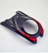 Couvercle central du réservoir en carbone - Ducati Hypermotard 950 