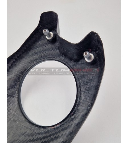 Cubierta central del tanque de carbono - Ducati Hypermotard 950 