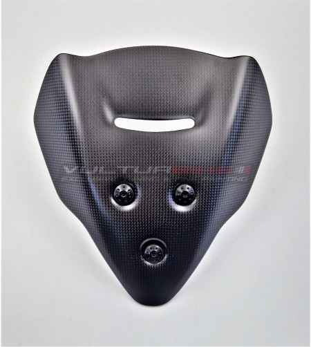 Bulle augmentation du carbone - Ducati Streetfighter V2 