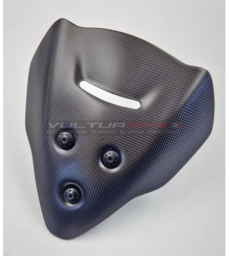 Pantalla de carbono aumentada - Ducati Streetfighter V2 