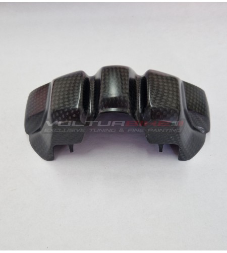 Cubierta de instrumentos de carbono - Ducati Streetfighter V2 